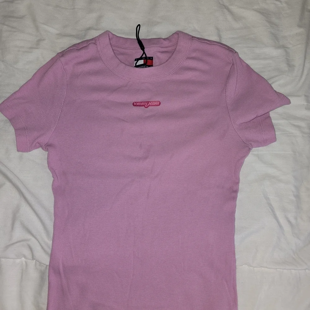 Tommy Jeans Slim T-shirt
